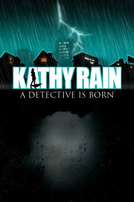 Kathy Rain — Steam, Standard