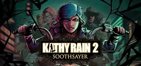 Kathy Rain 2: Soothsayer — Steam, Standard