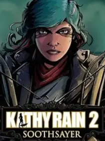 Kathy Rain 2: Soothsayer — Steam, Standard