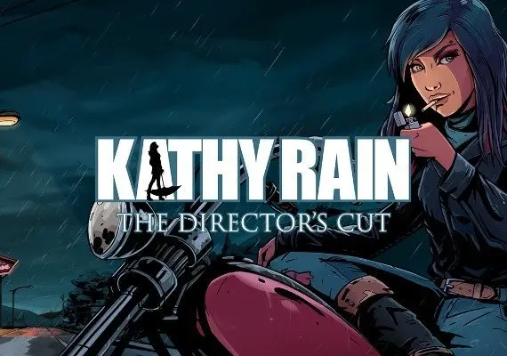 Kathy Rain: Director's Cut — Steam, Standard