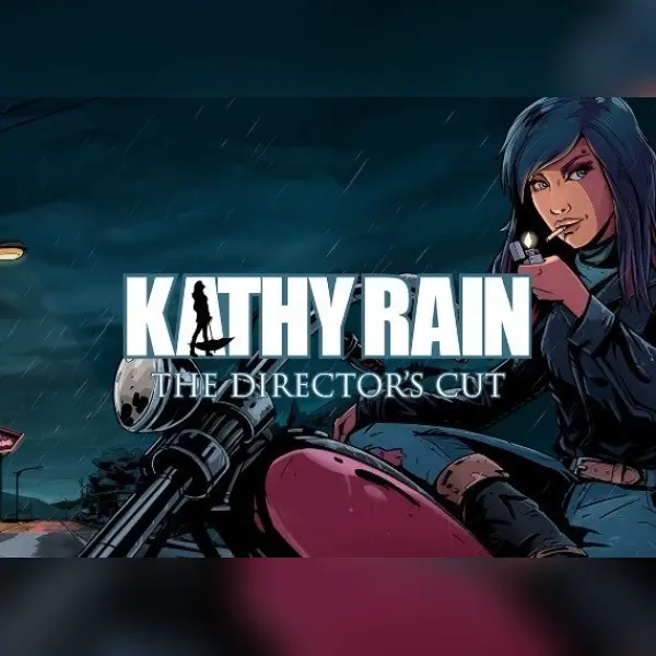 Kathy Rain: Director's Cut — Steam, Standard