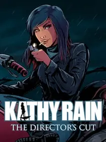 Kathy Rain: Director's Cut — Steam, Standard