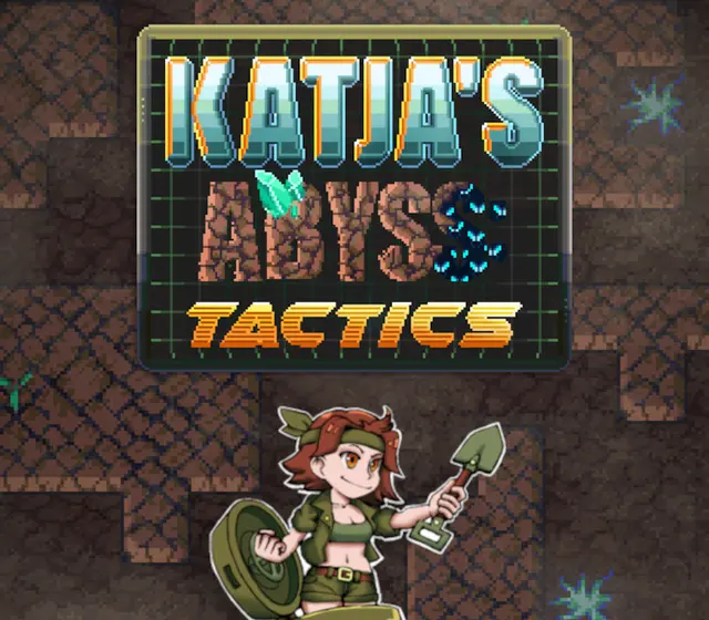 Katja's Abyss: Tactics — Steam, Standard