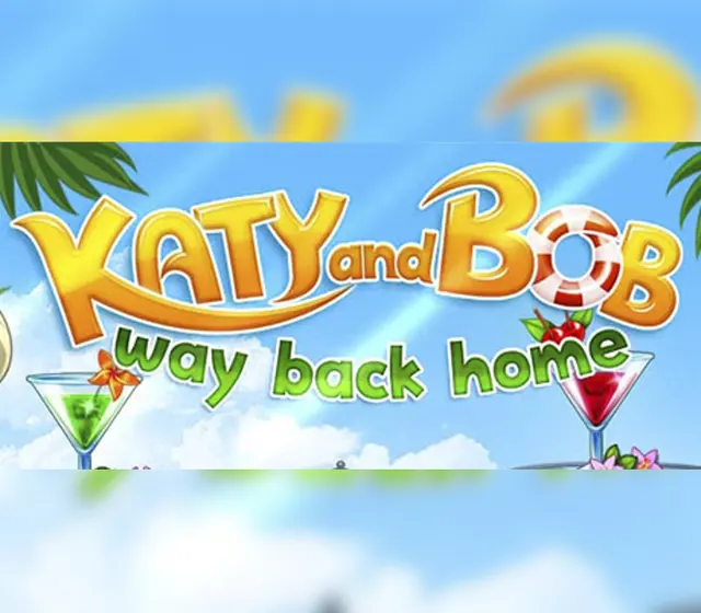 Katy and Bob Way Back Home — Steam, Standard