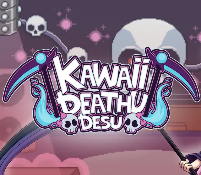 Kawaii Deathu Desu — Steam, Standard