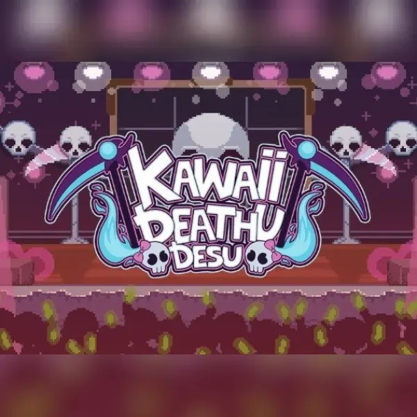 Kawaii Deathu Desu — Steam, Standard