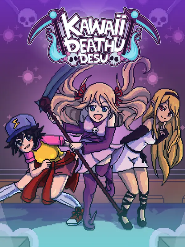 Kawaii Deathu Desu — Steam, Standard