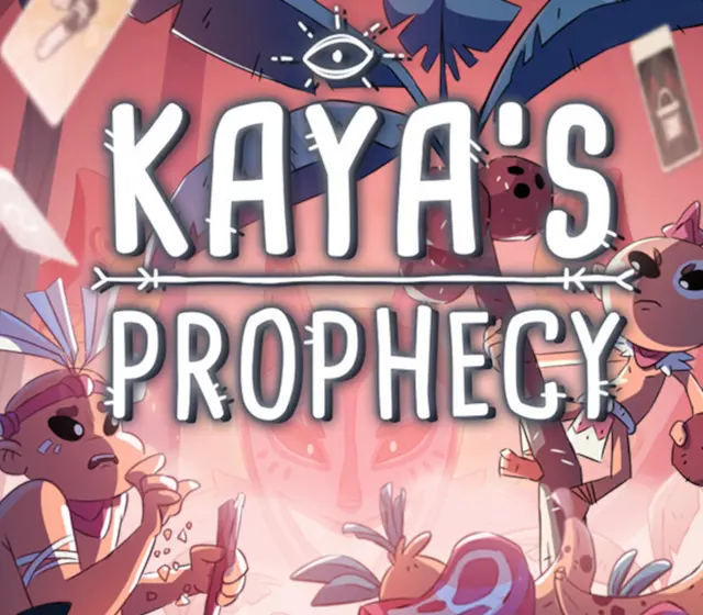 Kaya's Prophecy — Steam, Standard