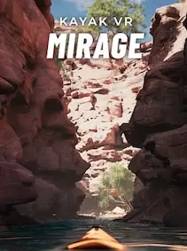 Kayak VR: Mirage — Steam, Standard