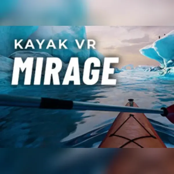 Kayak VR: Mirage — Steam, Standard