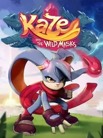Kaze and the Wild Masks — Steam, Standard