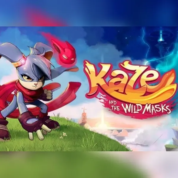 Kaze and the Wild Masks — Steam, Standard