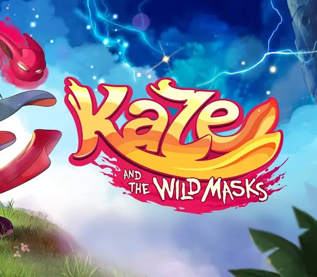 Kaze and the Wild Masks — Steam, Standard