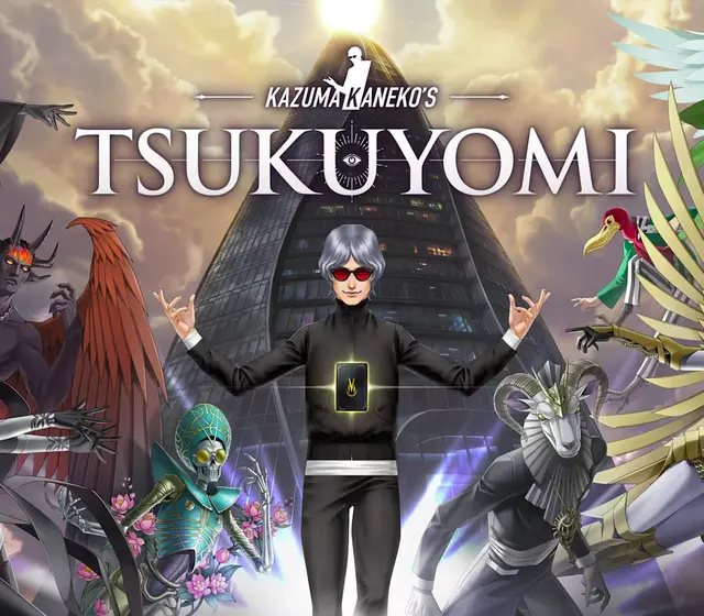 KAZUMA KANEKO'S TSUKUYOMI — Nintendo Switch, Standard
