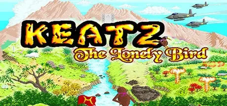 Keatz: The Lonely Bird — Steam, Standard