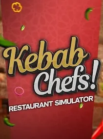 Kebab Chefs! - Restaurant Simulator — Steam, Standard
