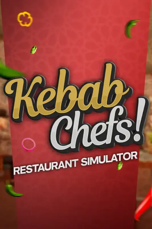 Kebab Chefs! - Restaurant Simulator — Steam, Standard