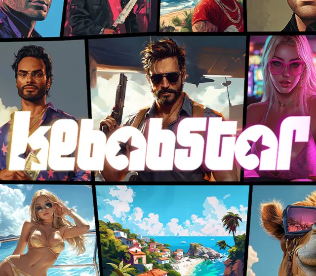 Kebabstar — Steam, Standard