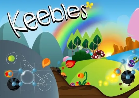 Keebles EN — Steam, Standard