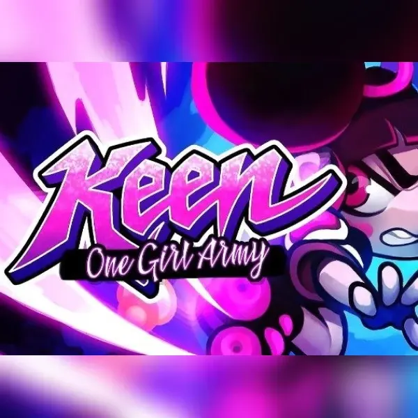 Keen: One Girl Army — Steam, Standard