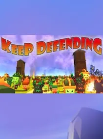 Keep Defending — Steam, Standard