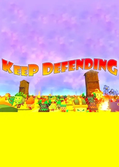 Keep Defending [VR] — Steam, Standard