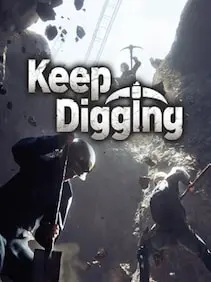 Keep Digging — Steam, Standard
