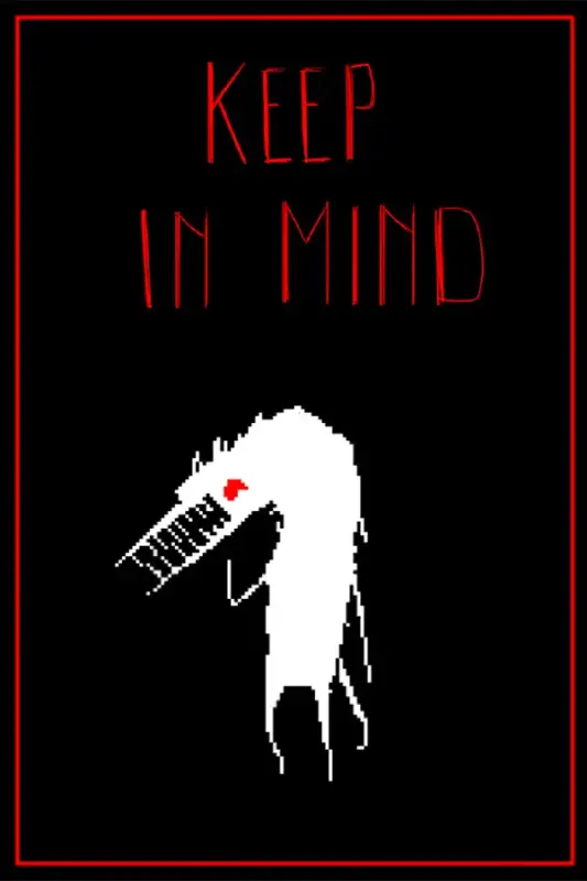 Keep in Mind Remastered — Steam, Standard