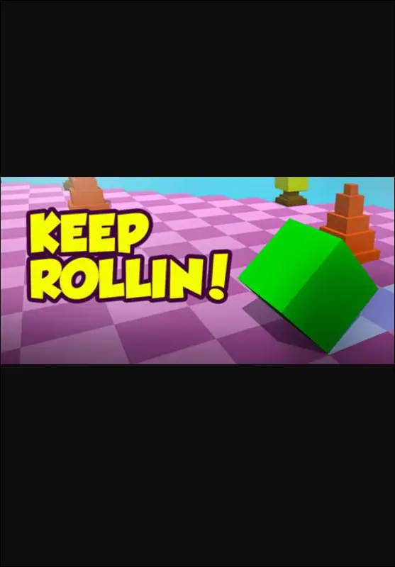 Keep Rollin! — Steam, Standard