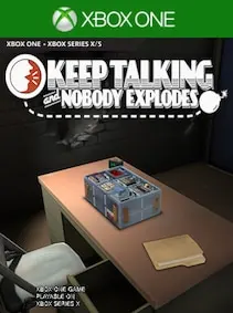 Keep Talking and Nobody Explodes — Xbox One, Standard