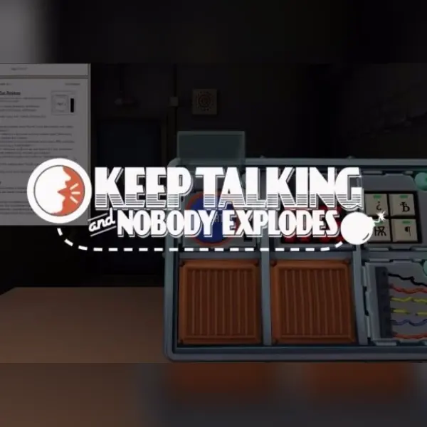 Keep Talking and Nobody Explodes — Steam, Standard