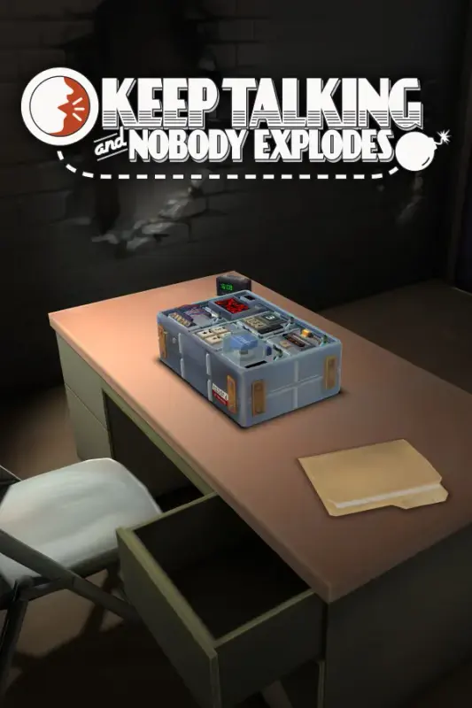 Keep Talking and Nobody Explodes — Steam, Standard