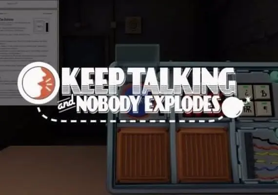 Keep Talking and Nobody Explodes EN — Xbox One / Xbox Series X|S, Standard