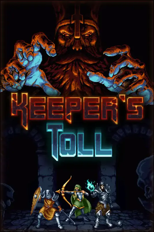 Keeper's Toll — Steam, Standard