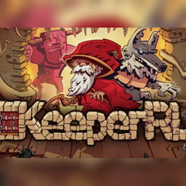 KeeperRL — Steam, Standard