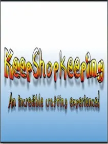 KeepShopkeeping — Steam, Standard