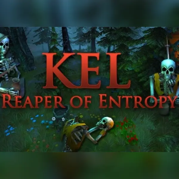 KEL Reaper of Entropy — Steam, Standard