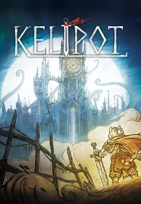 Kelipot / 形骸骑士 — Steam, Standard
