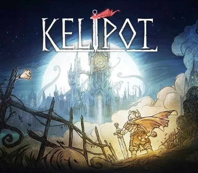 Kelipot / 形骸骑士 — Steam, Standard