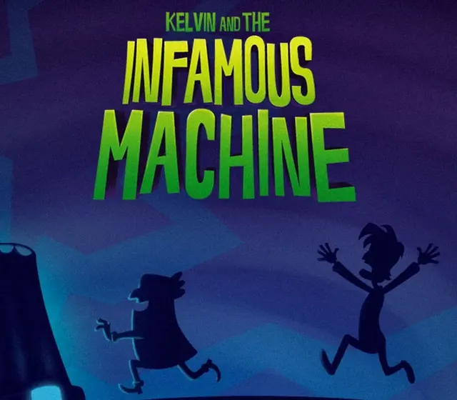 Kelvin and the Infamous Machine — Steam, Standard