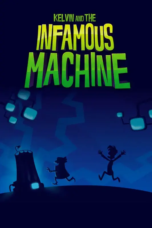 Kelvin and the Infamous Machine — Steam, Standard