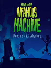 Kelvin and the Infamous Machine — Steam, Standard
