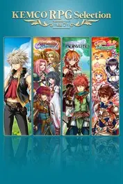 KEMCO RPG Selection Vol. 7 — Xbox Live / PC, Standard