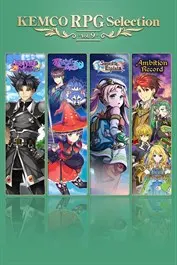 KEMCO RPG Selection Vol. 9 — Xbox Live / PC, Standard