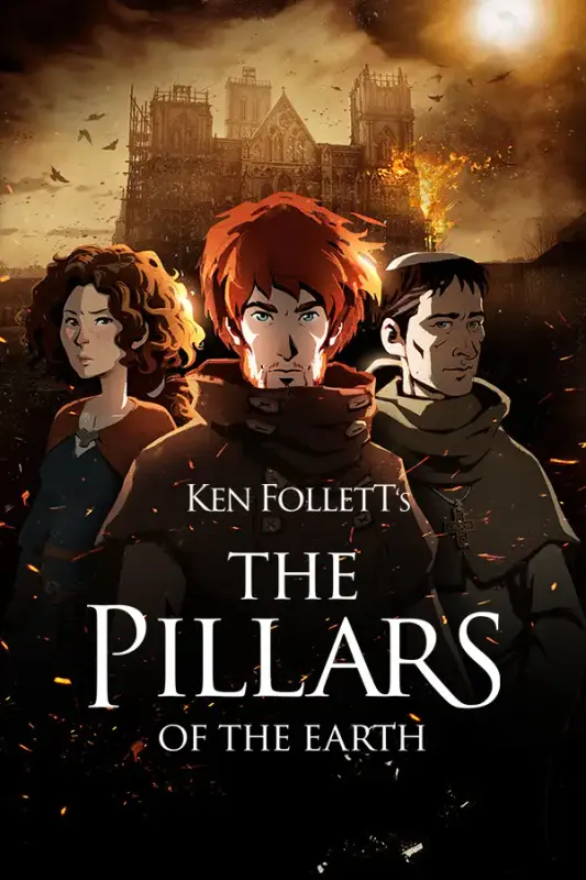 Ken Follett's The Pillars of the Earth — Steam, Standard