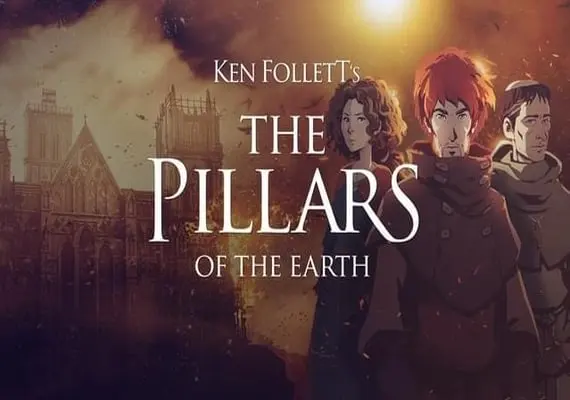 Ken Follett's The Pillars of the Earth — Steam, Standard