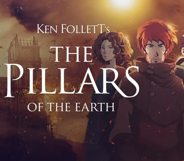 Ken Follett's The Pillars of the Earth — Xbox One, Standard