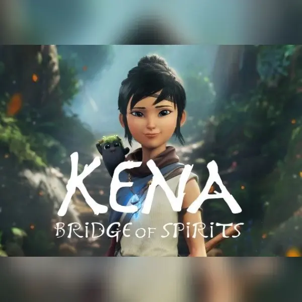 Kena: Bridge of Spirits — Steam, Standard