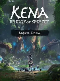 Kena: Bridge of Spirits | Deluxe Edition — Steam, Deluxe Edition