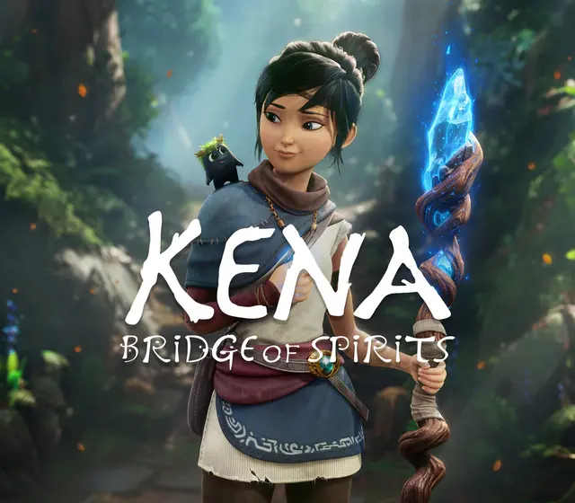 Kena: Bridge of Spirits - Digital Deluxe Upgrade DLC — PlayStation 5, Digital Deluxe